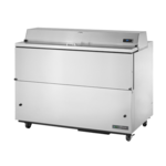 True Manufacturing TMC-58-S-HC, Milk Cooler / Station