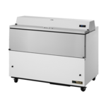 True Manufacturing TMC-58-SS-HC, Milk Cooler / Station