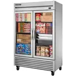 True Manufacturing TS-49FG-HC~FGD01, Freezer, Reach-In