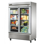 True Manufacturing TS-49G-HC~FGD01, Refrigerator, Reach-In