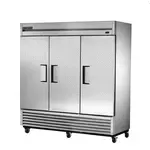 True Manufacturing TS-72-HC, Refrigerator, Reach-In