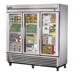 True Manufacturing TS-72FG-HC~FGD01, Freezer, Reach-In