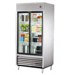 True Manufacturing TSD-33G-HC-LD, Refrigerator, Reach-In