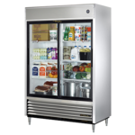 True Manufacturing TSD-47G-HC-LD, Refrigerator, Reach-In