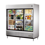 True Manufacturing TSD-69G-HC-LD, Refrigerator, Reach-In