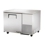 True Manufacturing TUC-44F-HC, Freezer, Undercounter, Reach-In