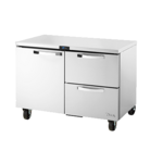 True Manufacturing TUC-48D-2-HC~SPEC3, Refrigerator, Undercounter, Reach-In