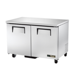 True Manufacturing TUC-48F-HC, Freezer, Undercounter, Reach-In