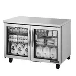 True Manufacturing TUC-48G-HC~FGD01, Refrigerator, Undercounter, Reach-In