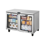 True Manufacturing TUC-48G-HC~SPEC3, Refrigerator, Undercounter, Reach-In