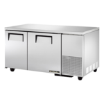 True Manufacturing TUC-60-32-HC, Refrigerator, Undercounter, Reach-In