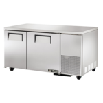 True Manufacturing TUC-60-32F-HC, Freezer, Undercounter, Reach-In