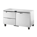 True Manufacturing TUC-60D-2-HC~SPEC3, Refrigerator, Undercounter, Reach-In