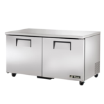 True Manufacturing TUC-60F-HC, Freezer, Undercounter, Reach-In