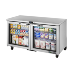 True Manufacturing TUC-60G-HC~SPEC3, Refrigerator, Undercounter, Reach-In