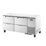 True Manufacturing TUC-67D-4-HC~SPEC3, Refrigerator, Undercounter, Reach-In