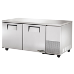 True Manufacturing TUC-67F-HC, Freezer, Undercounter, Reach-In