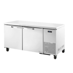 True Manufacturing TUC-67F-HC~SPEC3, Freezer, Undercounter, Reach-In