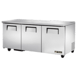 True Manufacturing TUC-72-HC, Refrigerator, Undercounter, Reach-In