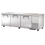 True Manufacturing TUC-93-HC, Refrigerator, Undercounter, Reach-In