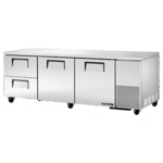 True Manufacturing TUC-93D-2-HC, Refrigerator, Undercounter, Reach-In