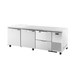 True Manufacturing TUC-93D-2-HC~SPEC3, Refrigerator, Undercounter, Reach-In