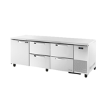 True Manufacturing TUC-93D-4-HC~SPEC3, Refrigerator, Undercounter, Reach-In