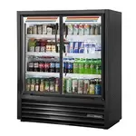 True Manufacturing TVM-48SL-54-HC~VM01, Refrigerator, Merchandiser