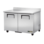 True Manufacturing TWT-48-HC, Refrigerated Counter, Work Top