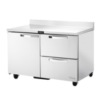 True Manufacturing TWT-48D-2-HC~SPEC3, Refrigerated Counter, Work Top