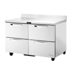 True Manufacturing TWT-48D-4-HC~SPEC3, Refrigerated Counter, Work Top