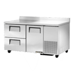 True Manufacturing TWT-60-32D-2-HC, Refrigerated Counter, Work Top