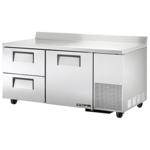 True Manufacturing TWT-67D-2-HC, Refrigerated Counter, Work Top