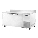 True Manufacturing TWT-67F-HC~SPEC3, Freezer Counter, Work Top
