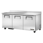 True Manufacturing TWT-72-HC, Refrigerated Counter, Work Top