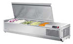 Turbo Air CTST-1200-N, Counter Top Salad Table