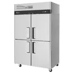 Turbo Air M3R47-4-N, Refrigerator, Reach-In