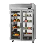 Turbo Air PRO-50R-G-PT-N, Refrigerator, Pass-Thru
