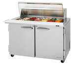 Turbo Air PST-48-18-N-CL, Prep Tables