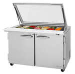 Turbo Air PST-48-18-N-GL, Prep Tables