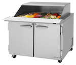 Turbo Air PST-48-18-N-SL, Prep Tables