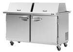 Turbo Air PST-60-24-N-DS, Prep Tables