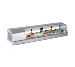 Turbo Air SAK-60R(L)-N, Display Case, Refrigerated Sushi