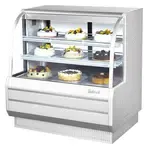 Turbo Air TCGB-48DR-W(B), Display Case, Non-Refrigerated Bakery