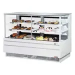 Turbo Air TCGB-60UF-CO-W(B)-N, Display Case, Refrigerated