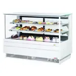 Turbo Air TCGB-72UF-W(B)-N, Display Case, Refrigerated