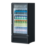 Turbo Air TGM-10SD-N6, Refrigerator, Merchandiser