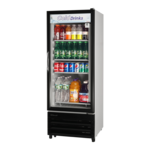 Turbo Air TGM-11RV-N6, Refrigerator, Merchandiser