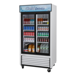 Turbo Air TGM-35R-N, Refrigerator, Merchandiser