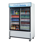 Turbo Air TGM-48R-N, Refrigerator, Merchandiser